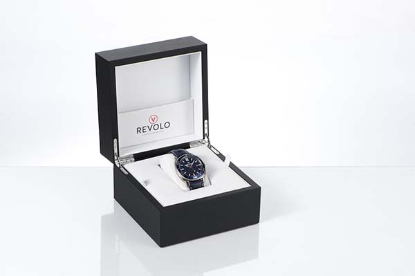 Revolo packaging